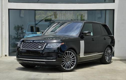 2022 Land Rover Range Rover P525 HSE SWB