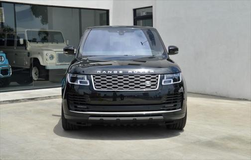 2022 Land Rover Range Rover P525 HSE SWB