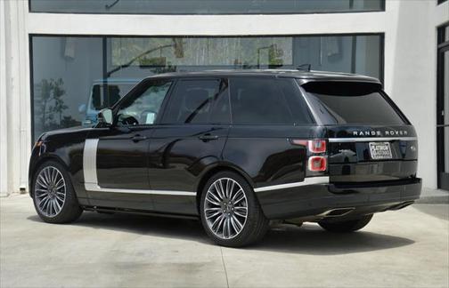 2022 Land Rover Range Rover P525 HSE SWB