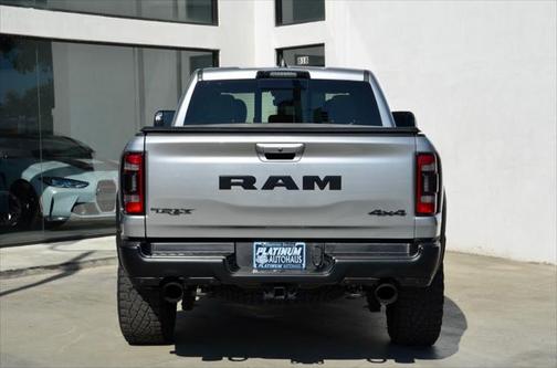 2021 RAM 1500 TRX
