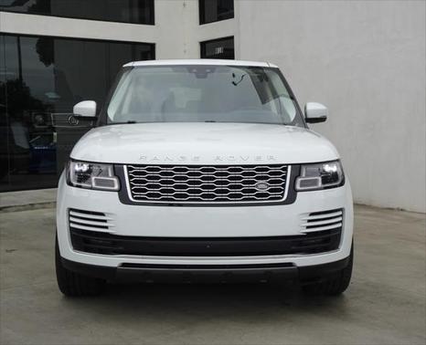 2020 Land Rover Range Rover P525 HSE SWB