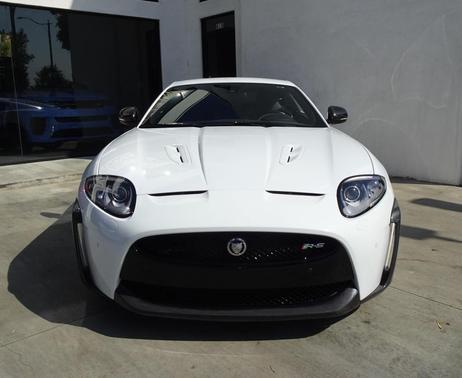 2012 Jaguar XK R-S