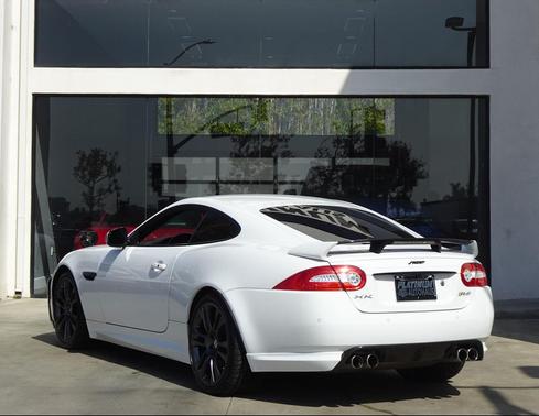 2012 Jaguar XK R-S