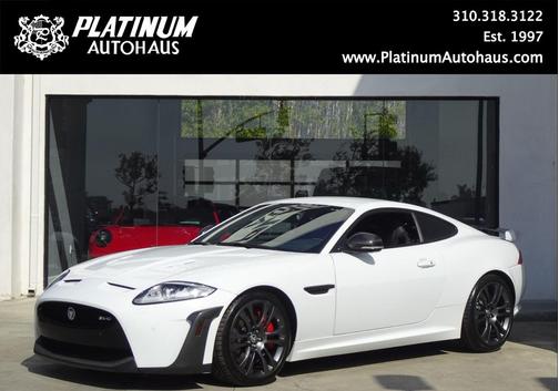 2012 Jaguar XK R-S