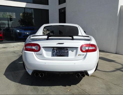 2012 Jaguar XK R-S