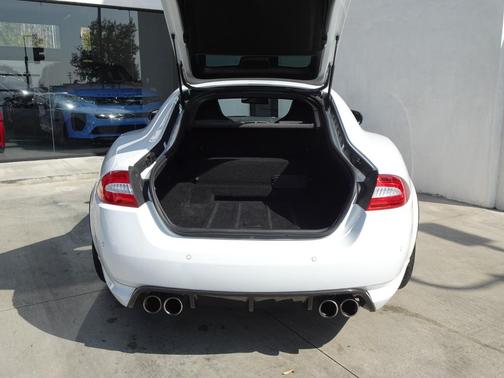 2012 Jaguar XK R-S