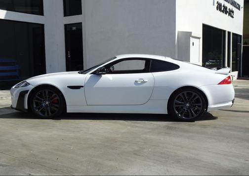2012 Jaguar XK R-S