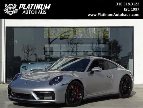 2022 Porsche 911 Carrera GTS
