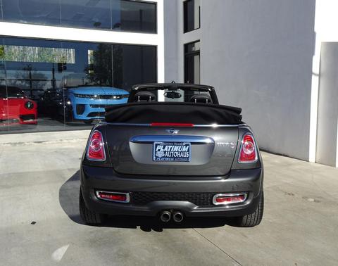 2011 MINI Cooper S Base