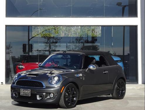2011 MINI Cooper S Base