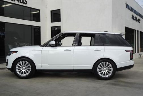 2020 Land Rover Range Rover 3.0L V6 Supercharged HSE