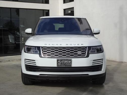 2020 Land Rover Range Rover 3.0L V6 Supercharged HSE