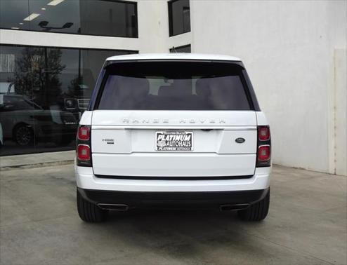 2020 Land Rover Range Rover 3.0L V6 Supercharged HSE