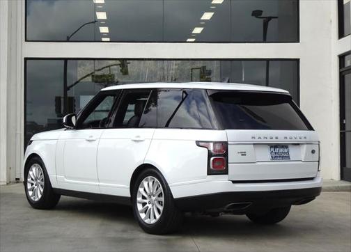 2020 Land Rover Range Rover 3.0L V6 Supercharged HSE