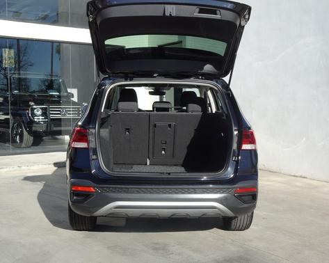 2024 Volkswagen Taos 1.5T S