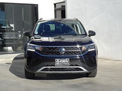 2024 Volkswagen Taos 1.5T S