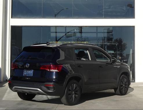 2024 Volkswagen Taos 1.5T S