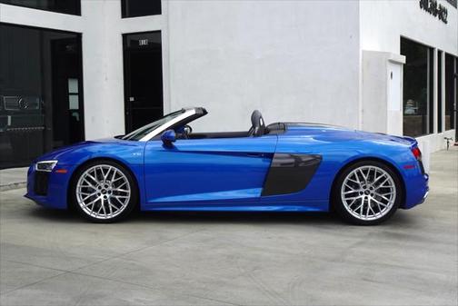 2017 Audi R8 5.2 V10