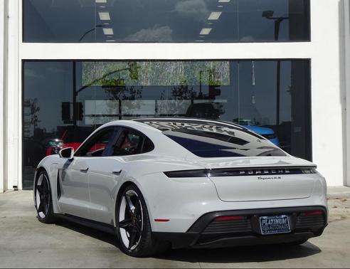 2022 Porsche Taycan 4S