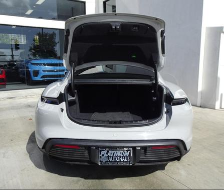 2022 Porsche Taycan 4S