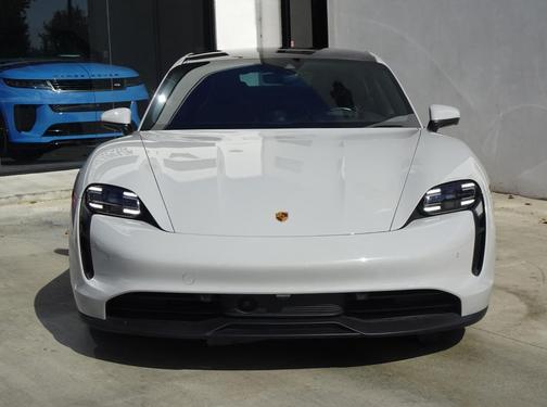 2022 Porsche Taycan 4S