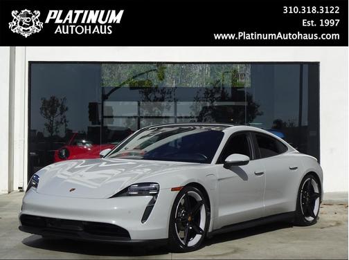 2022 Porsche Taycan 4S