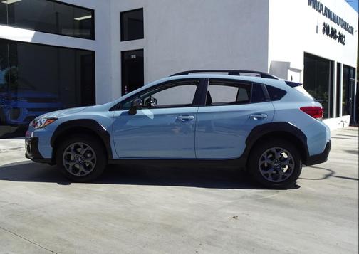 2023 Subaru Crosstrek Sport