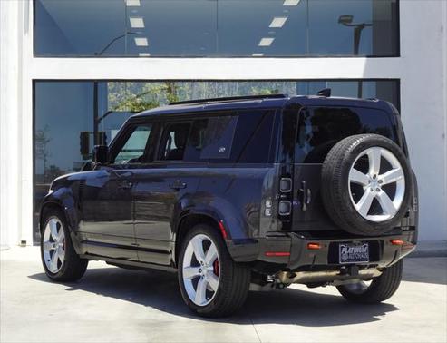 2023 Land Rover Defender 110 X