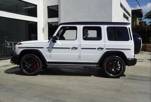 2022 Mercedes-Benz AMG G 63 4MATIC