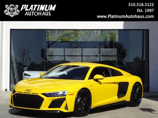 2023 Audi R8 V10 performance RWD S tronic