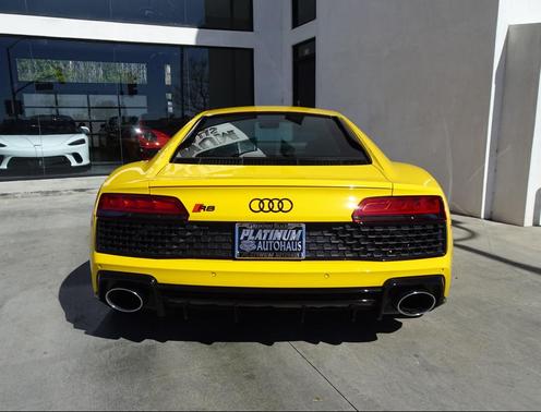 2023 Audi R8 V10 performance RWD S tronic