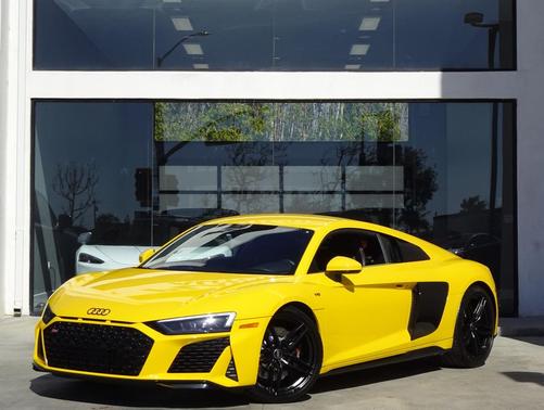 2023 Audi R8 V10 performance RWD S tronic
