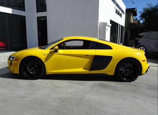 2023 Audi R8 V10 performance RWD S tronic