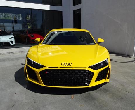 2023 Audi R8 V10 performance RWD S tronic