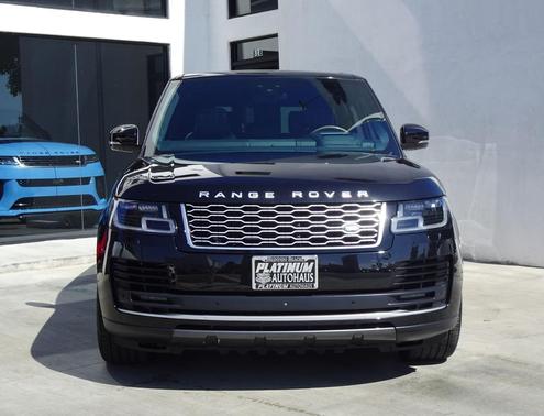 2018 Land Rover Range Rover 5.0L Supercharged Autobiography LWB