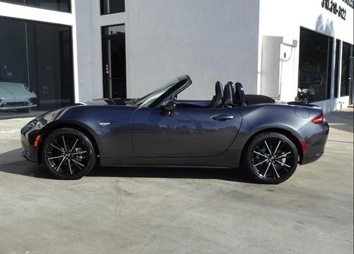 2025 Mazda MX-5 Miata Grand Touring