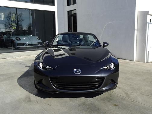 2025 Mazda MX-5 Miata Grand Touring