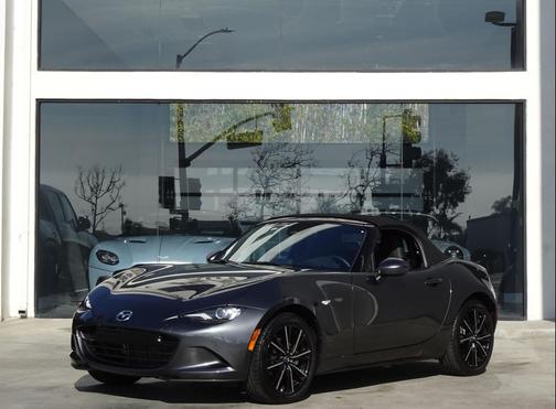 2025 Mazda MX-5 Miata Grand Touring