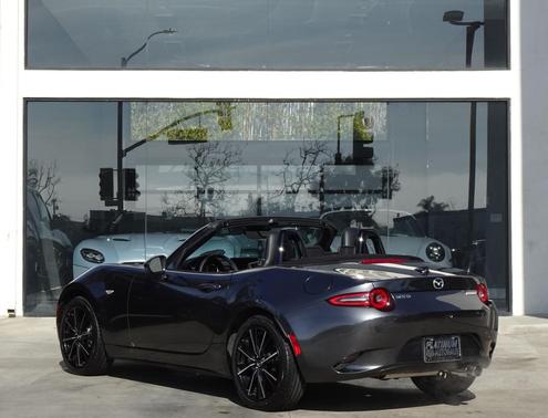 2025 Mazda MX-5 Miata Grand Touring