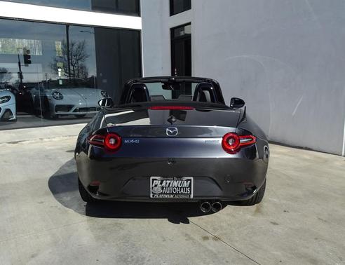 2025 Mazda MX-5 Miata Grand Touring