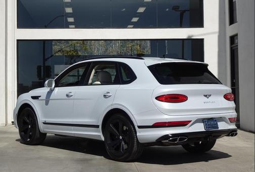 2021 Bentley Bentayga V8