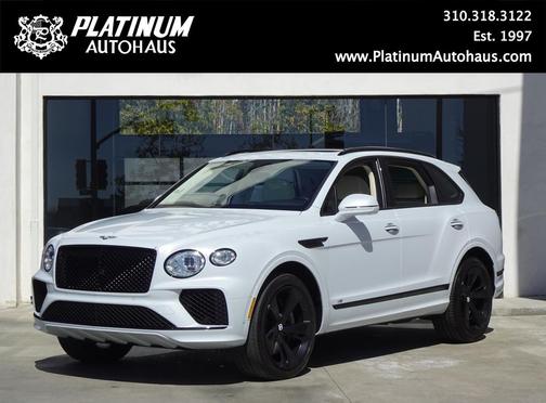 2021 Bentley Bentayga V8