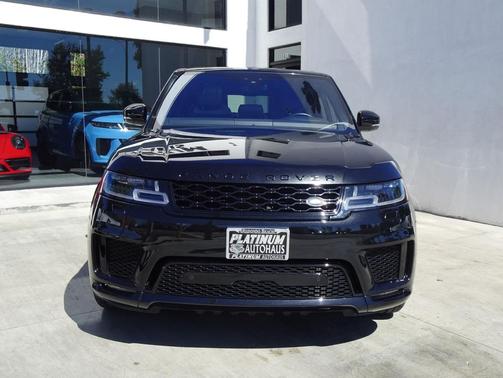 2020 Land Rover Range Rover Sport HSE Dynamic
