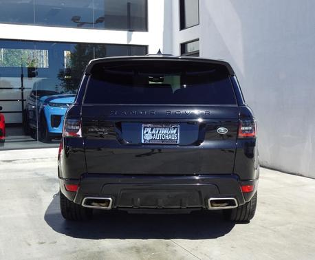 2020 Land Rover Range Rover Sport HSE Dynamic