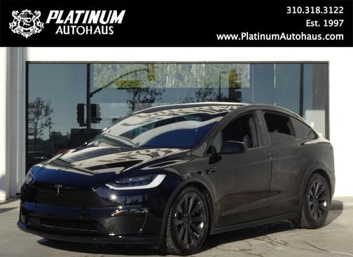 2023 Tesla Model X Standard Range