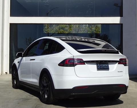 2024 Tesla Model X Long Range