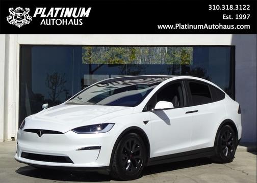2024 Tesla Model X Long Range
