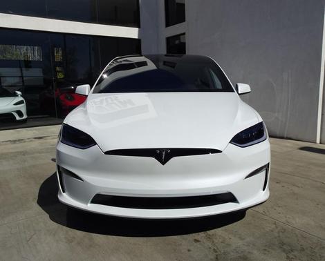 2024 Tesla Model X Long Range