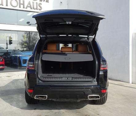 2020 Land Rover Range Rover Sport HSE Dynamic