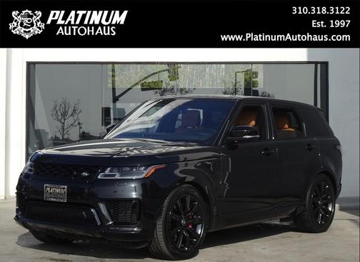 2020 Land Rover Range Rover Sport HSE Dynamic